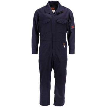 Picture of 1310-13 Deluxe Coverall - 13 oz UltraSoft®, Unlined
