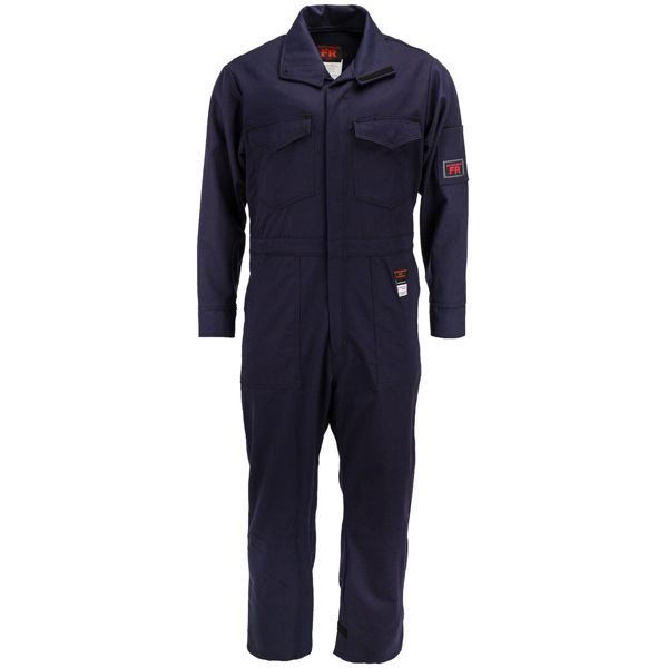 Picture of 1310 Deluxe Coverall - 9 oz UltraSoft®, Unlined