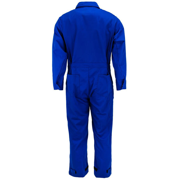 Picture of 2310 Deluxe Coverall - 9 oz 88/12, Unlined