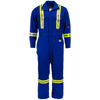 Picture of 2310R-7 Deluxe Coverall - 7 oz 88/12, Unlined w Reflective Trim