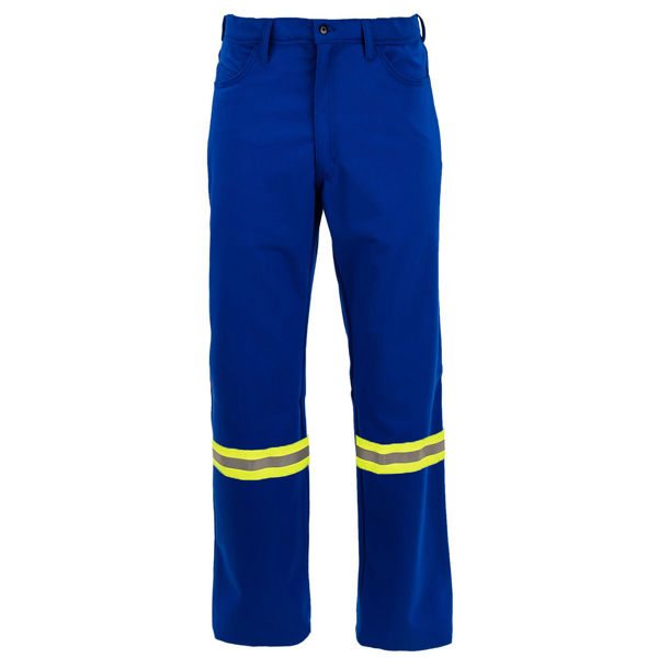 Picture of 1359R Work Pant - 9 oz UltraSoft®, Unlined w 3M Scotchlite®