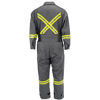 Picture of 1310R-7 Deluxe Coverall - 7 oz UltraSoft®, Unlined w 3M Scotchlite®