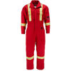 Picture of 8310R Deluxe Coverall - 6 oz Nomex® IIIA, Unlined w Reflective Trim