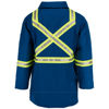 Picture of 8329MFWC1 Parka - 6 oz Nomex® IIIA, Quilt Lined w FR Wind Barrier & CSA Reflective Trim