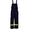 Picture of 1330CGMR Bib Pant - 9 oz UltraSoft®, Quilt Lined with WCB Reflective Trim