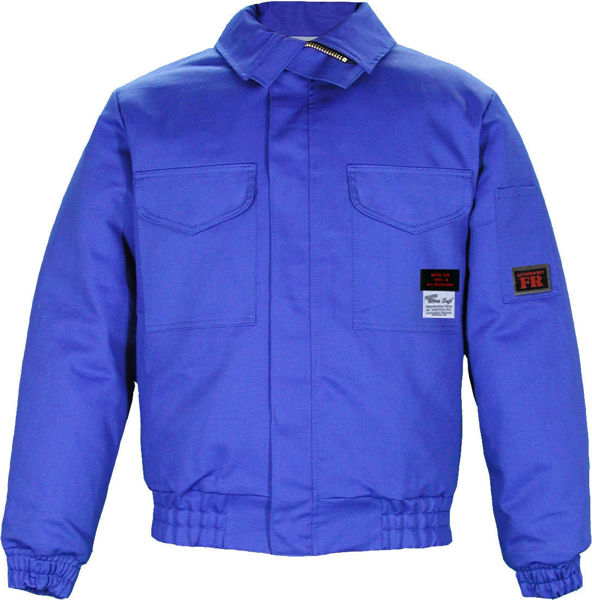 Picture of 1340S - Jacket - Bomber - 9 oz UltraSoft®, Summer Lined