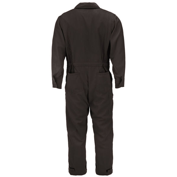 Picture of 7410-7 Deluxe Coverall - 7 oz Tecasafe™ plus, Unlined