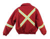 Picture of 8340MWR - Jacket - Bomber - 6oz Nomex® IIIA, Quilt Lined with Nylon Wind Barrier & WCB Trim