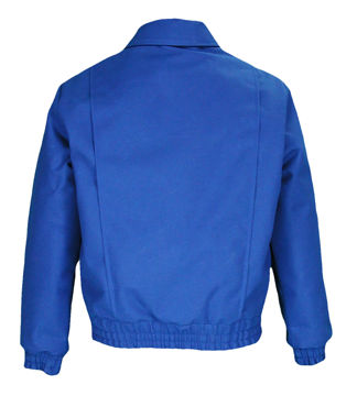 Picture of 8340SW - Jacket - Bomber - 6 oz Nomex® IIIA, Summer Lined with Nylon Wind Barrier