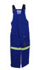 Picture of 83ABM - Bib Pant - Arctic - 6 oz Coated Nomex® IIIA, Quilt Lined with WCB Scotchlite