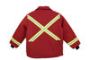 Picture of 83AJM - Jacket - Arctic - 6 oz Coated Nomex® IIIA, Quilt Lined with WCB Reflective Trim