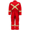 Picture of 8355MWR - Worksuit -6 oz Nomex® IIIA,Quilt Lined with Nylon Wind Barrier,Detachable Hood & WCB Trim