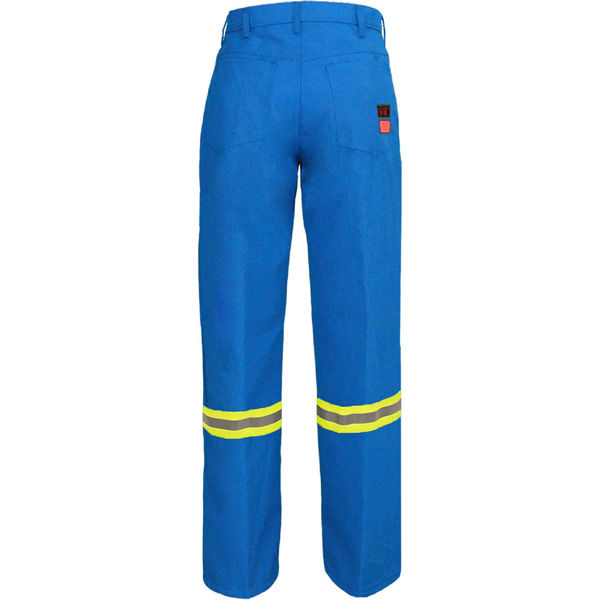 Picture of 8359R Work Pant - 6 oz Nomex® IIIA, Unlined w 3M Scotchlite®