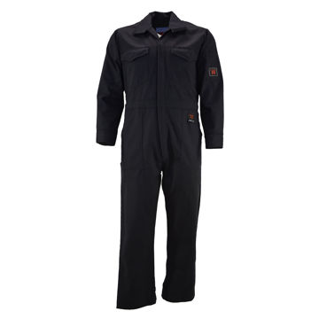 Picture of 1410 - Coverall - 9 oz 100% FR Cotton, Unlined