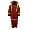 Picture of 83ASM - Worksuit - Arctic - 5.5 oz Coated Nomex® IIIA, Quilt Lined with WCB Scotchlite