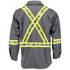 Picture of 1334C1-7 Shirt - 7 oz UltraSoft®, Unlined w 3M Scotchlite®