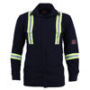 Picture of 8334R Shirt - 6 oz Nomex® IIIA, Unlined w 3M Scotchlite®