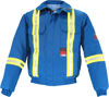 Picture of 8340MWR - Jacket - Bomber - 6oz Nomex® IIIA, Quilt Lined with Nylon Wind Barrier & WCB Trim