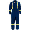 Picture of 5310R Deluxe Coverall - 7 oz Nomex® MHP, Unlined w 3M Scotchlite®