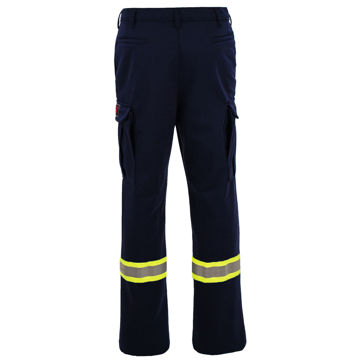 Picture of 1360R4 Cargo Pant - 9 oz UltraSoft®, Unlined w 4" 3M Scotchlite®