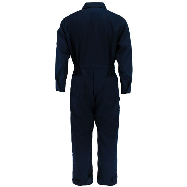 Picture of 8310-4.5 - Coverall - 4.5 oz Nomex® IIIA, Unlined