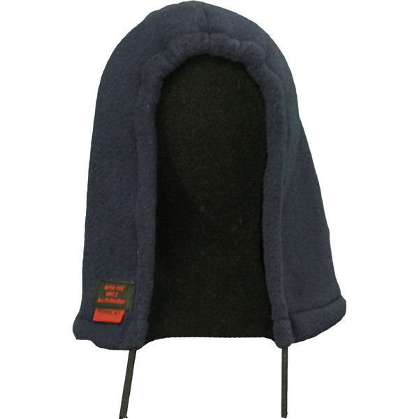 Picture of 83F-HOOD Fleece Hood - 7.5 oz Nomex® IIIA, For 83F13 Style Fleece Jacket