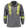 Picture of 1335R-7 Shirt - 7 oz UltraSoft®, Unlined w 3M Scotchlite®