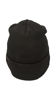 Back view of a toque
